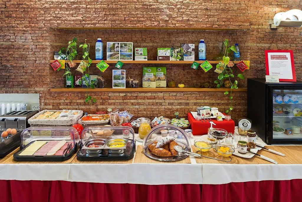***  Hotel Giardino Breno Italy